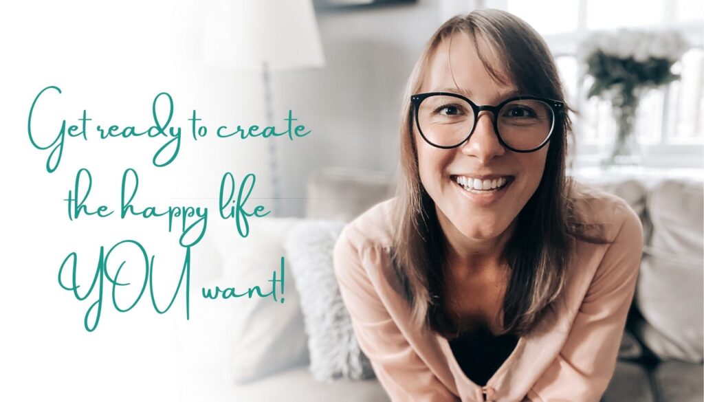 Start creating the happy life you want! Happy Things in Life by Claudia Degen